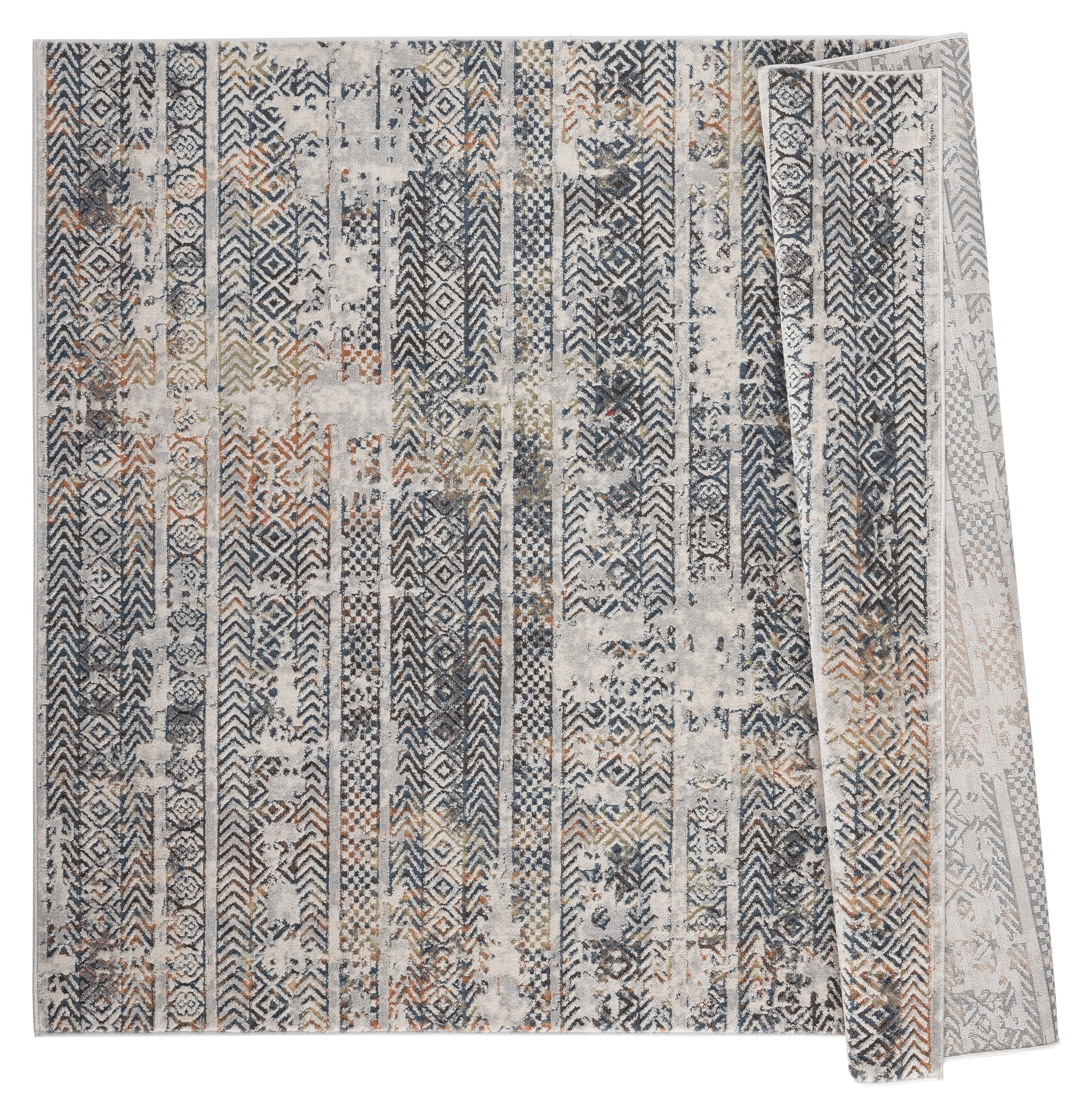 United Weavers Serena Amabella Multi-Color Area Rug or Runner