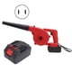 thumbnail image 1 of Cordless Blower Electric Air Cleaner Computer Dust Collector Handheld Power Tool AC110‑240VUS Plug, 1 of 5
