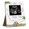 thumbnail image 1 of Marco de fotos Hatzelou Classic Pooh 20x25 cm Ultrasound, 1 of 6