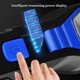thumbnail image 3 of Linterna LED portátil shaofei recargable por USB COB resistente al agua color naranja, 3 of 5