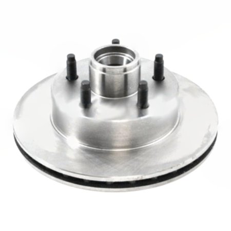 For Ford 1983-1994 Ranger Brake Rotor and Hub Assembly Front 74145DJ