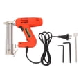 thumbnail image 2 of Pistola De Clavos Eléctrica De CA Para Carpintería, Pistola De Clavo Recto De 2200W, Grapadora, Clavadora, Herramientas De Trabajos De Carpintería, 2 of 7