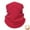 Z1-Red, variant on Duoif Neck Gaiter, Autumn and Winter Fleece Elastic Warm Neck Cover Outdoor Cold Proof Women's Cover Head and Neck Cover Extended Lightweight for Motorcycle Snowboard Neck Warmer Coffee