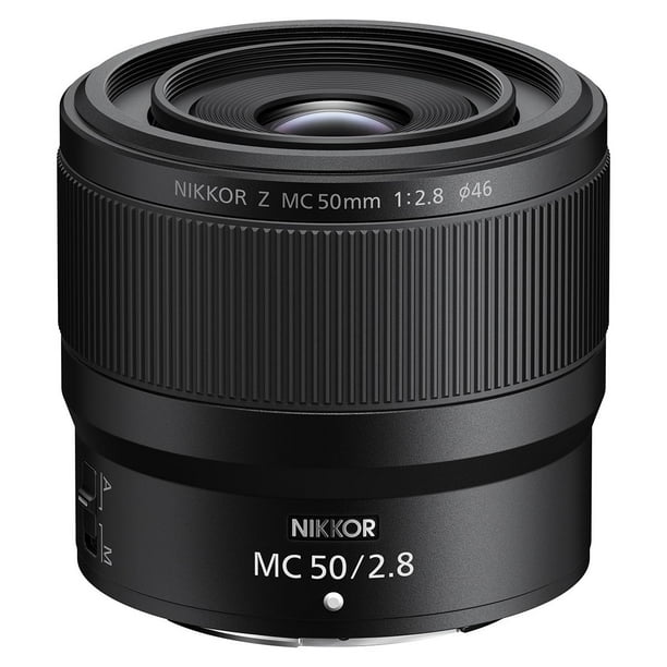 Nikon NIKKOR Z MC 50mm f/2.8 Macro Lens Nikon 20103