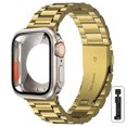 thumbnail image 1 of Correa Eslabon De Acero Inoxidable + Case Unisex Para Apple Watch Ultra 41 mm, 1 of 5