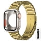 thumbnail image 1 of Correa Eslabon De Acero Inoxidable + Case Unisex Para Apple Watch Ultra 45 mm, 1 of 5