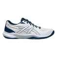 thumbnail image 1 of Tenis Asics Hombre Gel Tactic 13 Blanco Azul Voleibol blanco 8 MX, 1 of 9