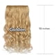 thumbnail image 1 of Xihbxyly Liquidación de verano 1 pieza de 5 extensiones de cabello y pinzas de moda para niña rizada, 1 of 2