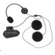 thumbnail image 4 of Auriculares para casco auriculares inalámbricos estéreo con batería de gran capacidad Chip Amp amplificador de alta potencia auriculares de Radio para motocicleta, 4 of 8