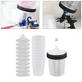thumbnail image 4 of 23pcs Disposable Spray Can Set for HVLP LVLP Paint Spraying Tools, 4 of 6