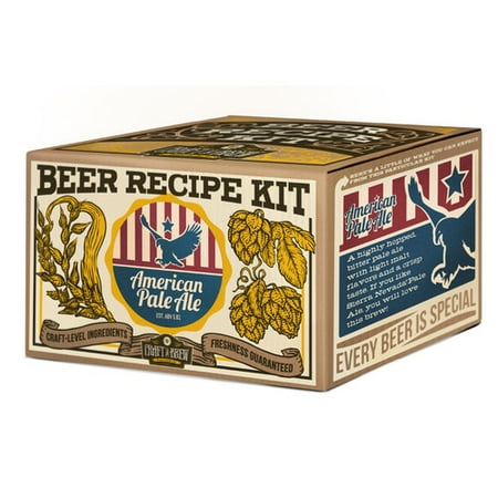 Craft A Brew American Pale Ale Review Craft A Brew American Pale Ale Review