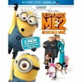 thumbnail image 1 of Détestable Moi 2 (Blu-ray + DVD + Format Numérique HD) (Bilingue), 1 of 6