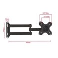 thumbnail image 2 of TV Wall Mount Articulating LCD Monitor Full Motion, 2 of 5