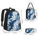 thumbnail image 2 of Balery Flower Mochila escolar 3 en 1 para niños: mochila resistente con lonchera térmica y estuche para lápices. Mochila escolar para niños y niñas., 2 of 7