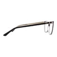 thumbnail image 7 of Dior Ladies Black Round Eyeglass Frames MONTA33 0TKX 52, 7 of 7