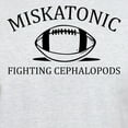 thumbnail image 3 of CafePress - Cephalopods Football Light T Shirt - Light T-Shirt - CP, 3 of 4