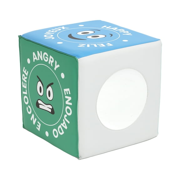 SoftZone Emotion Cube with Mirror
