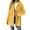 Yellow [Mix & Save More] [New Arrivals], variant on Ladies' Winter Double-Sided Fleece Long Sleeve Hooded Warm Jacket Coat Outerwear Thermal Thickened Casual Fashion for All | CSEONE,Pink L