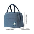 Lunch Bags For Teens Large Spacious Cooler Perfect School And Office Lunchesback To Custom
