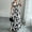 White, variant on MORTTIC Women's Floral Print V-Neck Maxi Dress with Elastic Waist Bohemian Summer Casual Long Dress White，S