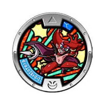 Yo-Kai Watch Series 4 Medal - Beezlebold