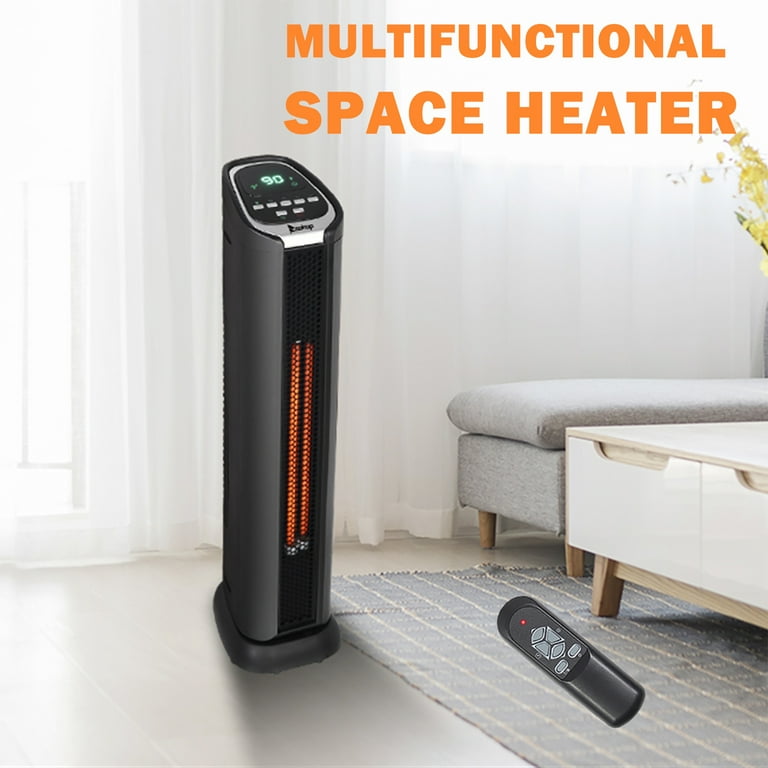 Space 2024 heater safest