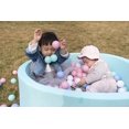 thumbnail image 4 of Toy Pit Balls Thenese Macaron Ocean, paquete de 100 unidades, 5,5 cm de diámetro, 4 of 5