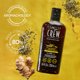 thumbnail image 5 of 3-In-1 Ginger Plus Tea de American Crew para hombres: champú, acondicionador y gel de baño de 33,8 oz, 5 of 8