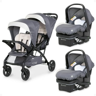 Evenflo Shyft DualRide Infant Car Seat and Stroller Combo with Carryall  Storage, Durham - Walmart.com