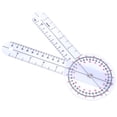 thumbnail image 4 of Spinal Goniometer  Spinal Ruler  Angle Ruler  Joint Ruler  Ruler 5Pcs 6/8/10inch 360 Degree Protractor Angle  Ruler Spinal GoniometerSet 2, 4 of 8
