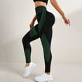 thumbnail image 2 of DAFEI Influence Workout Leggings for Women, Seamless Compression TummyControl Leggings High Rise Yoga Pants, 2 of 8