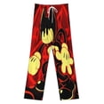 thumbnail image 3 of Bendy And The Ink Machine Womens Comfy Pajama PJ Pants Lounge Pants Sleepwear Drawstring PJ Bottoms Pants, 3 of 7