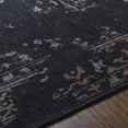 thumbnail image 2 of Festival Hand Knotted Area Rug - Black - 2' x 3', 2 of 4