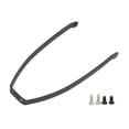 thumbnail image 2 of Support Arrière pour Trottinette Électrique, Réduit les Vibrations Support Arrière pour Trottinette Électrique Forte Praticabilité avec Vis pour Cyclisme, 2 of 8