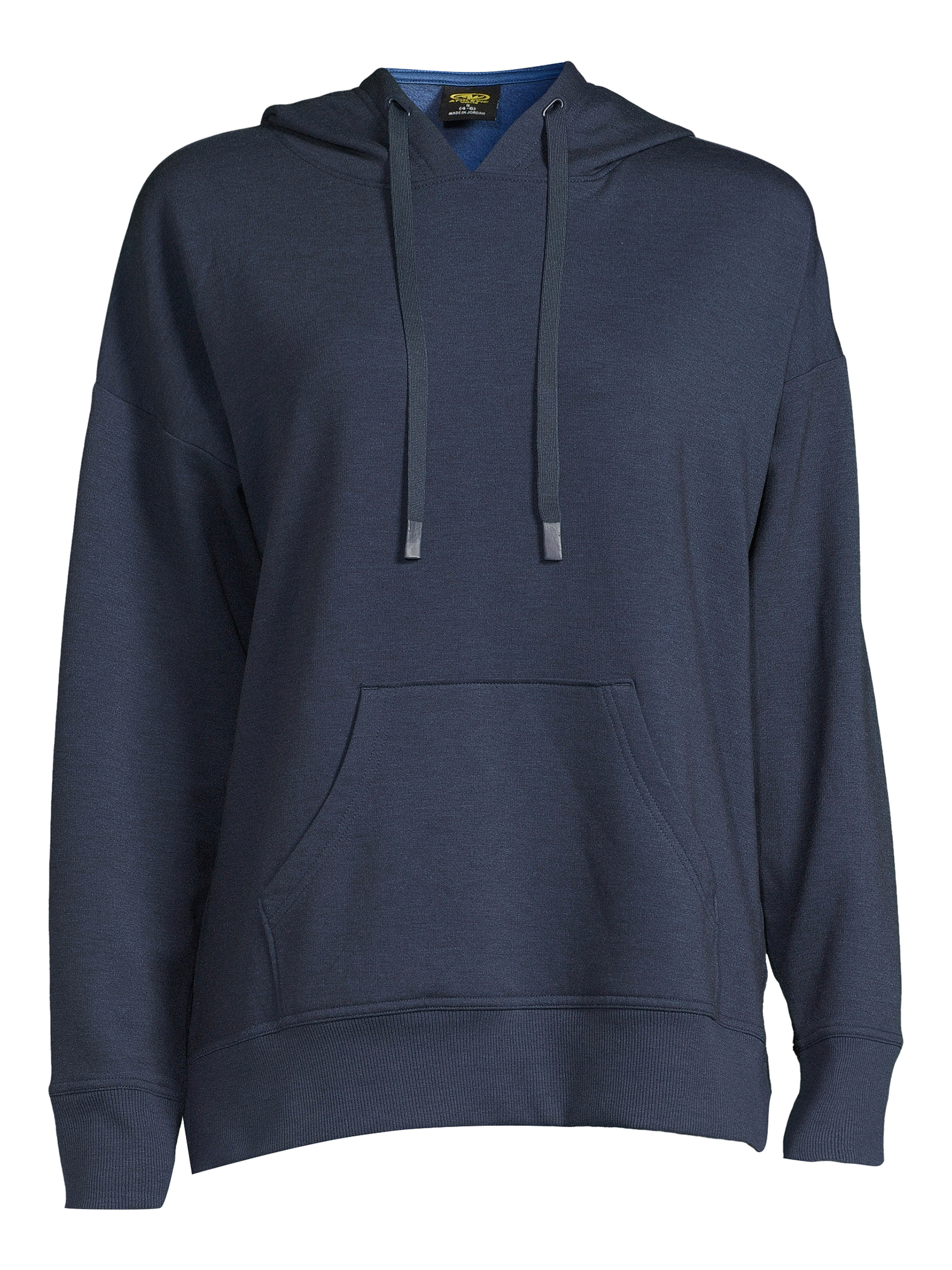 Athletic Works Women's Soft Hoodie With Front Pockets - image 4 of 5