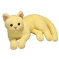 thumbnail image 3 of GENEMA 32cm/12inch Stuffed Cotton Plush Cat Doll Super Soft Realistic Kitty Doll Toy, 3 of 17