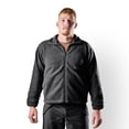 thumbnail image 2 of Abrigo Tru-Spec para Hombre de Polar Ligero y Cálido en Negro, 2 of 6