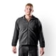 thumbnail image 2 of Abrigo Tru-Spec de Forro Polar Ligero y Cálido Negro XL Largo, 2 of 6