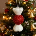 thumbnail image 4 of Árbol de Navidad Decorativo de Caramelo Acrílico Plano Colgante, 4 of 4