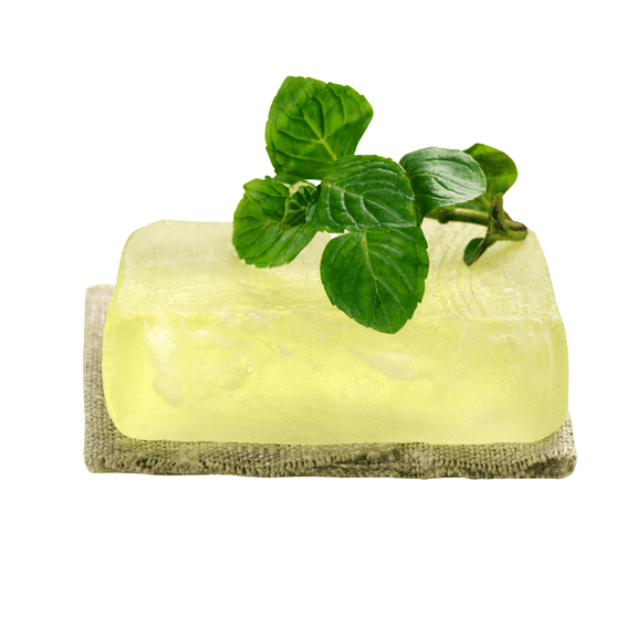 Minty Headache Soap
