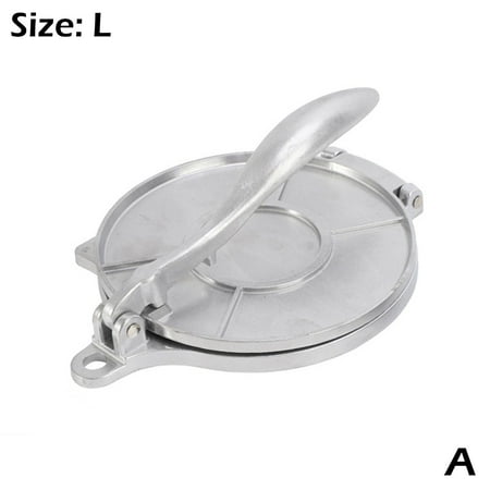 

Tortilla Maker Press Cast Iron Corn Tortillas Dough Tools Pressing XP S8A3