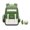 Green, variant on Ergonomic Large Capacity Backpack, Pressure‑Relief Casual Shoulder Daypack, Breathable Comfort Cute Backpack For Daily Commute Travel
