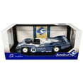 thumbnail image 6 of Solido Porsche 956LH Diecast Model Car 1:18 Scale 1983 Le Mans #18 Black, 6 of 6