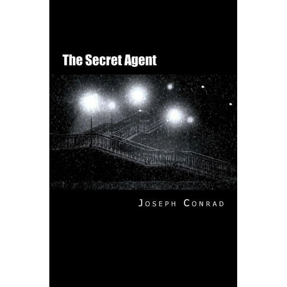 The Secret Agent (Paperback)