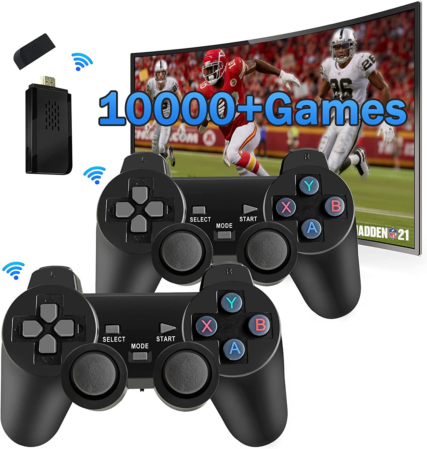 10000 games 2024 in one console