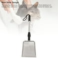 thumbnail image 4 of Pala para Para Gatos con LARGO, Pala de Metal Para Caja de, Pala Tamizadora de Acero inoxidable, Pala para Gatos Desmontable De Acero, 4 of 7