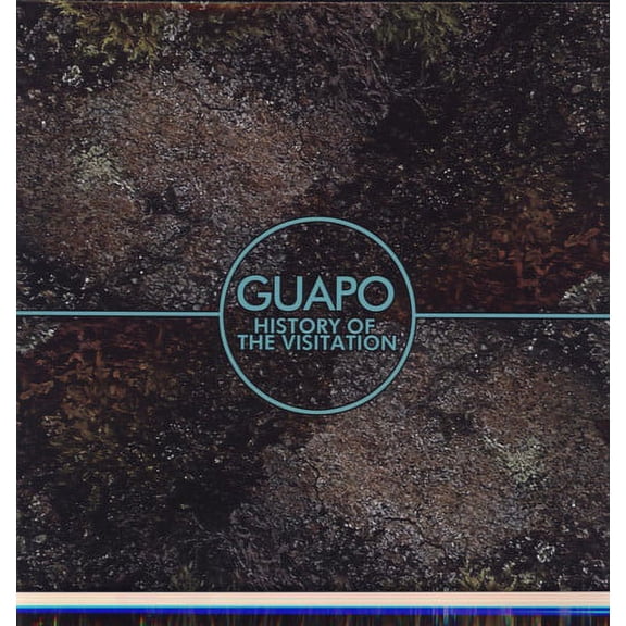 Guapo - History of the Visitation - Rock - Vinyl