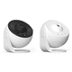 thumbnail image 1 of Proyector LED Galaxy Estrellas Giratorio 360 ​​​​grados para Fiesta ( ) Blanco, 1 of 5