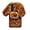Brown, variant on Compatible with Galaxy S24 Plus Case Cute Plush Furry Dog Phone Case for Women Girls Girly 3D Cartoon Kawaii Case Soft TPU Shockproof Protective Cover, Brown