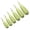 6 Luminous, variant on 5/6pcs Fishing Practice Plug Wear Compact Casting Plug Soft PVC Baits Casting Plug Fishing Accessories